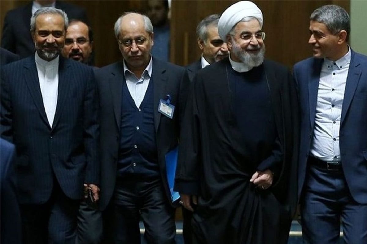 فیلم| اعلام برائت مسعود نیلی از حسن روحانی | دیلی فوتبال