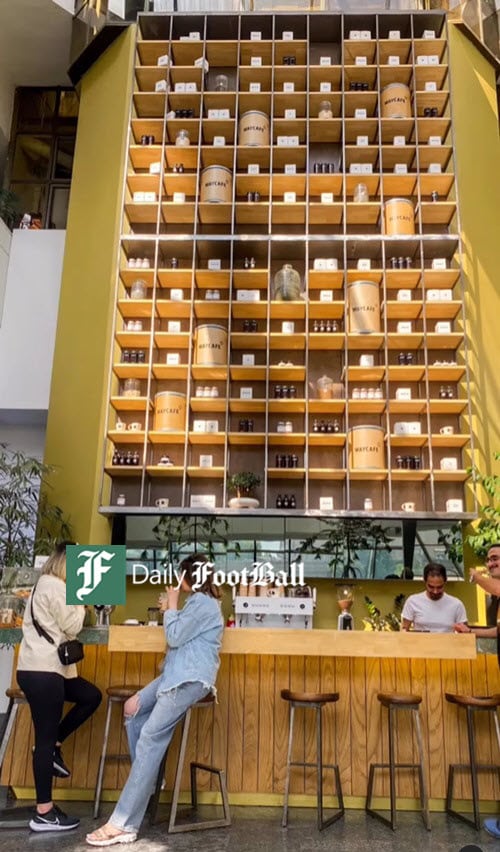 عکس| اباحه گری و اشاعه فحشا در فضای مجازی؛ در کافه های تهران چه می گذرد؟ عکس| اباحه گری و اشاعه فحشا در فضای مجازی؛ در کافه های تهران چه می گذرد؟ | دیلی فوتبال