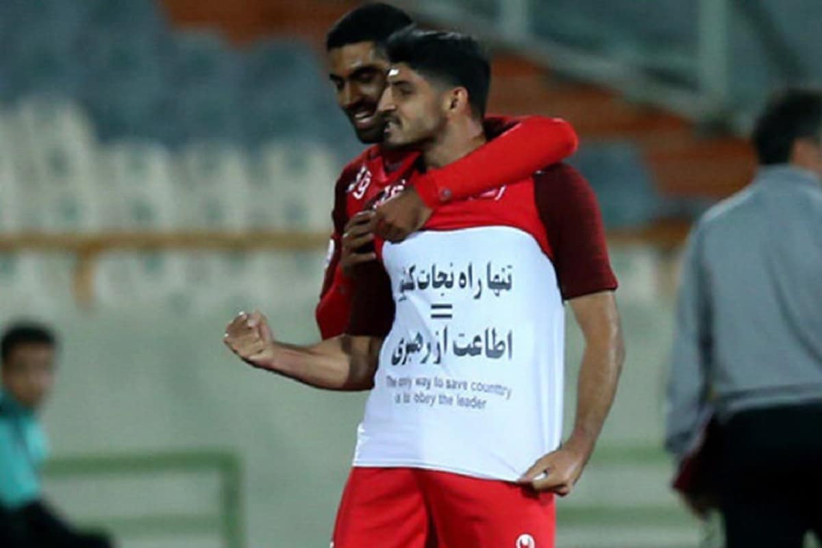 اطلاعت از رهبری با واردات مازراتی! | دیلی فوتبال