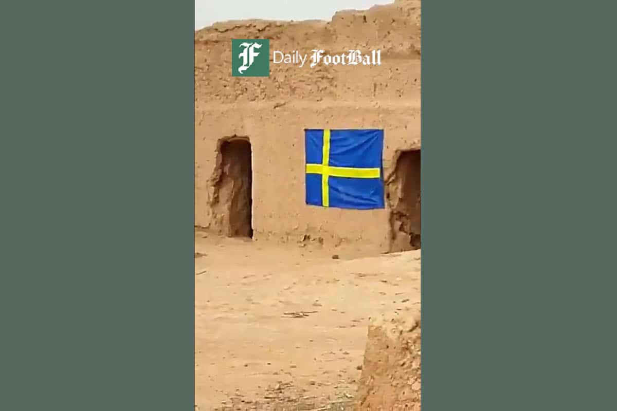 فیلم| واکنش طالبان به قرآن سوزی در سوئد فیلم| واکنش طالبان به قرآن سوزی در سوئد | دیلی فوتبال