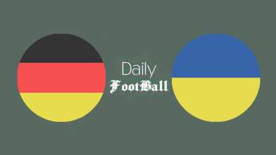 پخش زنده بازی آلمان و اوکراین امشب دوشنبه 14 خرداد 1403 | دیلی فوتبال