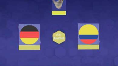 نتیجه بازی دوستانه آلمان و کلمبیا دیشب سه شنبه 30 خرداد 1402 | دیلی فوتبال