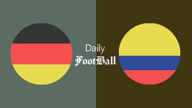 فیلم| خلاصه بازی آلمان و کلمبیا دیشب سه شنبه 30 خرداد 1402 | دیلی فوتبال