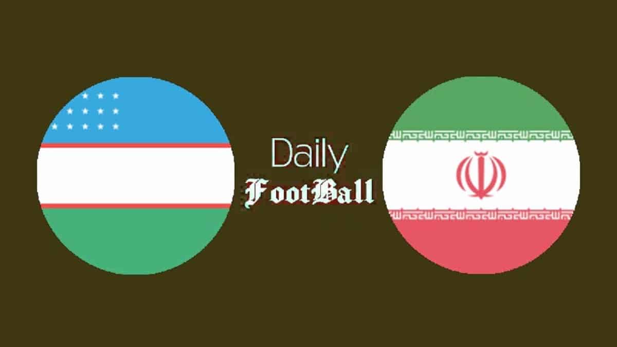ساعت بازی ایران و ازبکستان امروز دوشنبه 17 شهریور 1404 | دیلی فوتبال