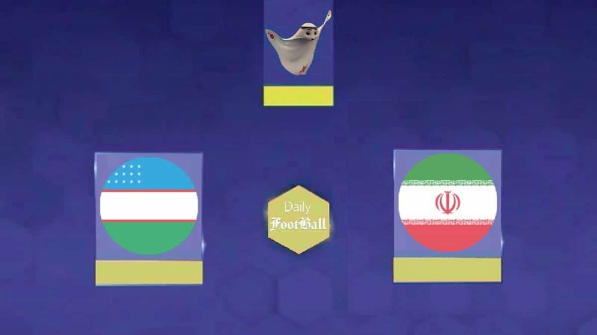 نتیجه بازی ایران و ازبکستان در فینال تورنمنت کافا 2025 نتیجه بازی ایران و ازبکستان در فینال تورنمنت کافا 2025 | دیلی فوتبال