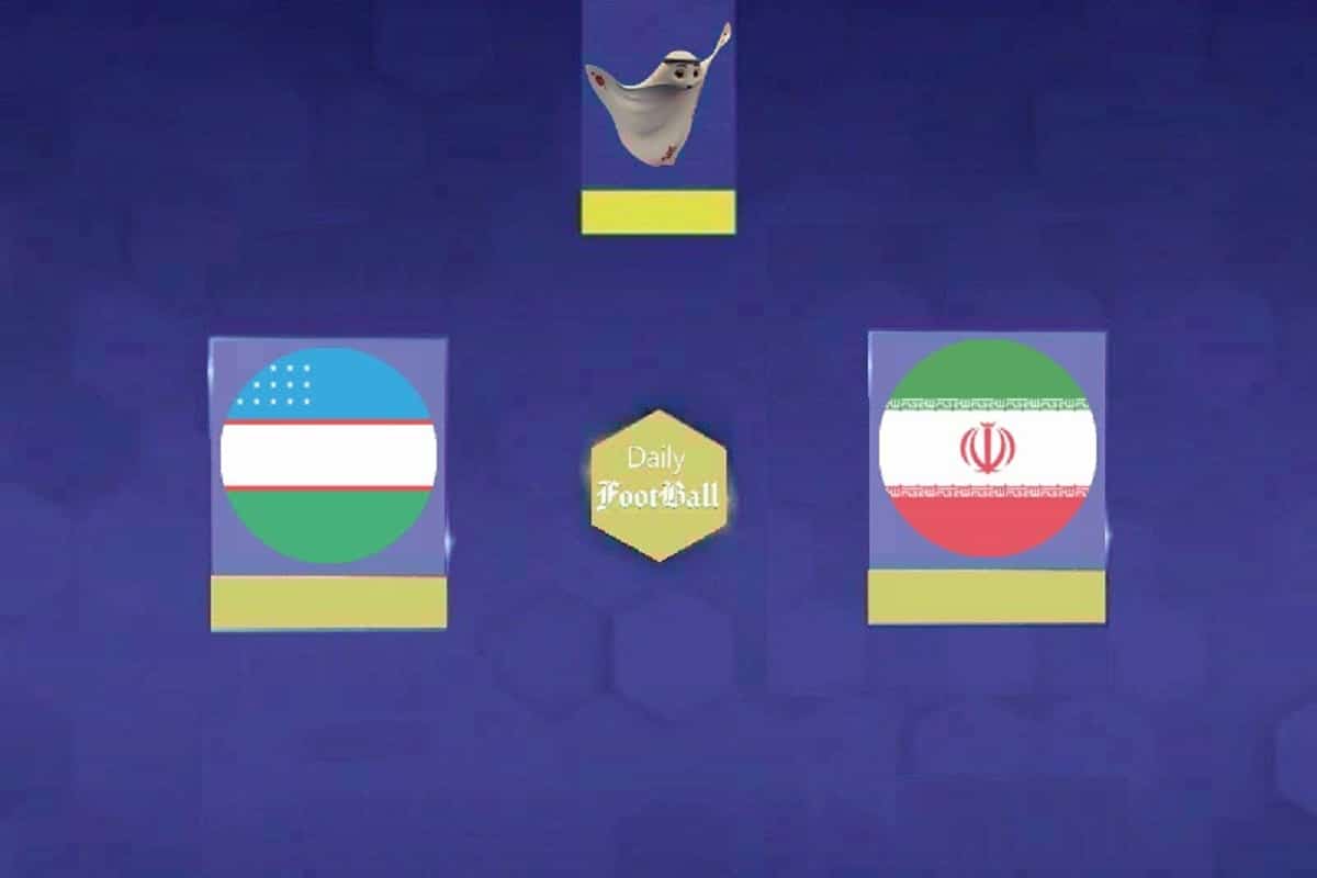 نتیجه بازی ایران و ازبکستان در فینال تورنمنت کافا 2025 نتیجه بازی ایران و ازبکستان در فینال تورنمنت کافا 2025 | دیلی فوتبال
