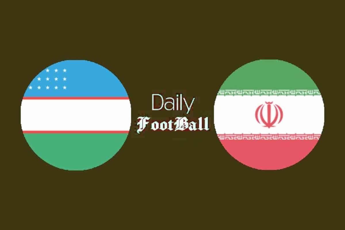 ساعت بازی ایران و ازبکستان امروز دوشنبه 17 شهریور 1404 | دیلی فوتبال