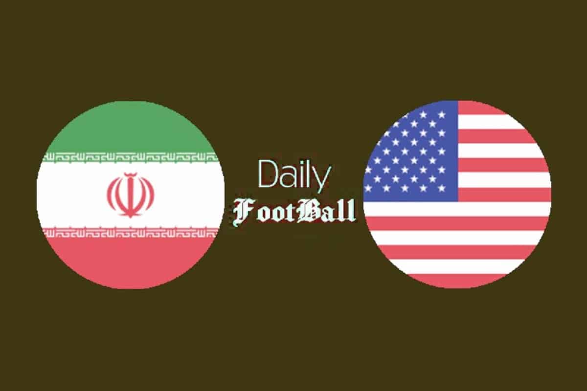 ساعت بازی والیبال ایران و آمریکا امروز جمعه 2 تیر 1402 | دیلی فوتبال