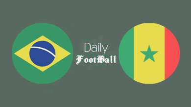 پخش زنده بازی برزیل و سنگال امشب سه شنبه 30 خرداد 1402 | دیلی فوتبال