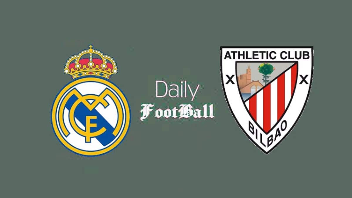 پخش زنده بازی رئال مادرید و اتلتیک بیلبائو امشب یکشنبه 12 فروردین 1403 | دیلی فوتبال