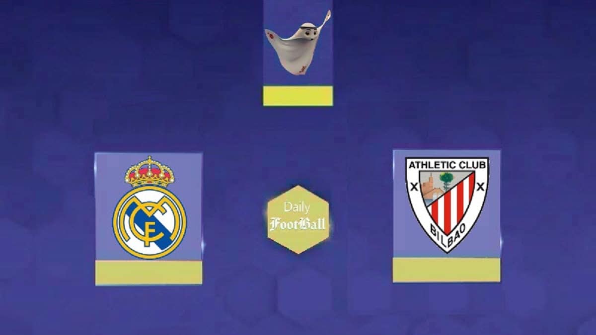 نتیجه بازی رئال مادرید و اتلتیک بیلبائو| پیروزی کهکشانی ها در هفته 30 و تداوم صدرنشینی در لالیگا | دیلی فوتبال