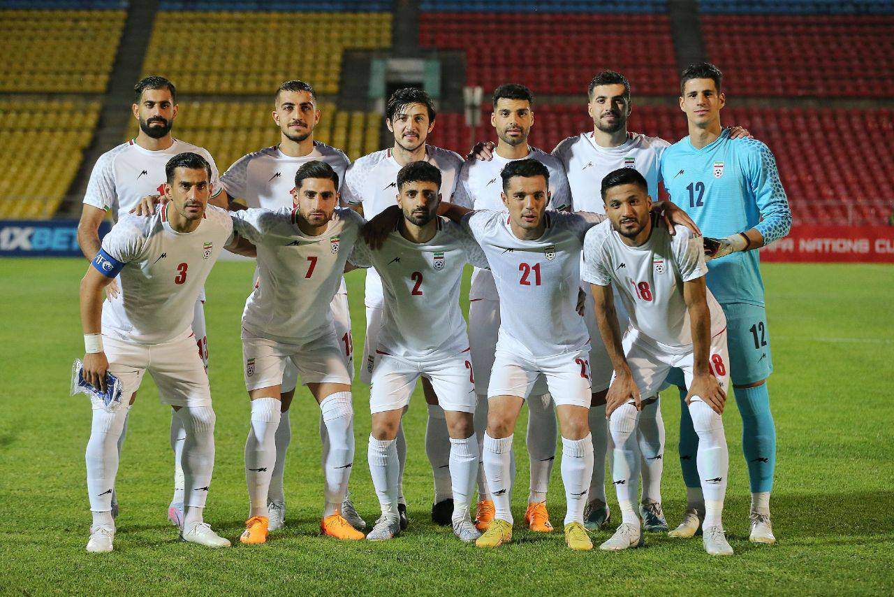ترکیب ایران مقابل قرقیزستان برای بازی امروز 26 خرداد 1402 | دیلی فوتبال