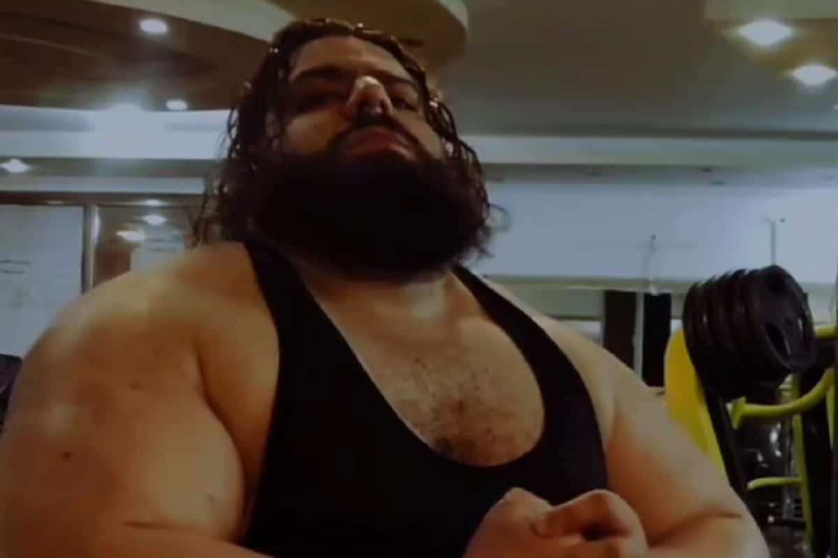 عکس| ادعای سجاد غریبی: از UFC پیشنهاد دارم؛ می خواهم پرچم ایران را در جهان بالا ببرم! عکس| ادعای سجاد غریبی: از UFC پیشنهاد دارم؛ می خواهم پرچم ایران را در جهان بالا ببرم! | دیلی فوتبال