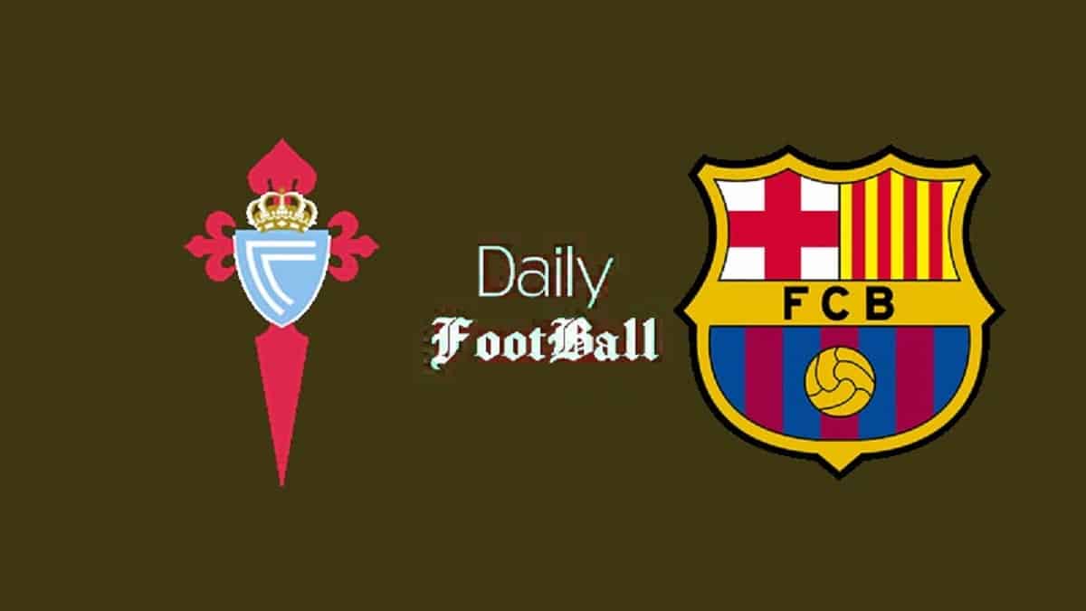 ساعت بازی بارسلونا و سلتاویگو امشب شنبه 3 آذر 1403 | دیلی فوتبال