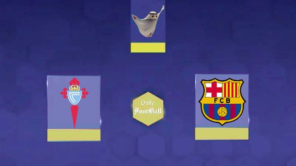 نتیجه بازی بارسلونا و سلتاویگو| کامبک بارسا در هفته 32 لالیگا | دیلی فوتبال