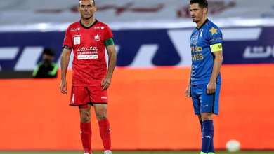 عکس| واکنش سیدجلال حسینی به خداحافظی وریا غفوری از دنیای فوتبال | دیلی فوتبال