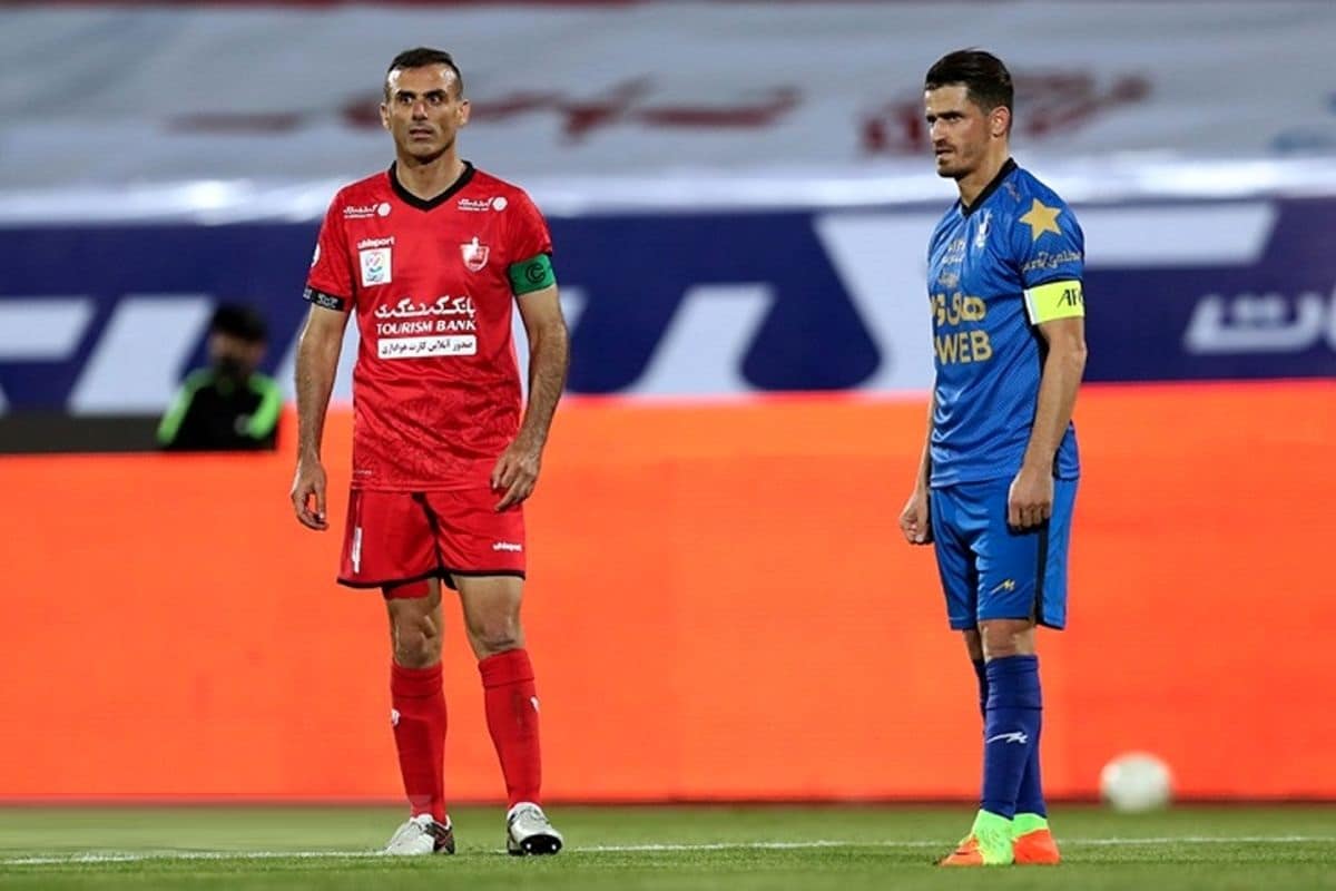 عکس| واکنش سیدجلال حسینی به خداحافظی وریا غفوری از دنیای فوتبال | دیلی فوتبال