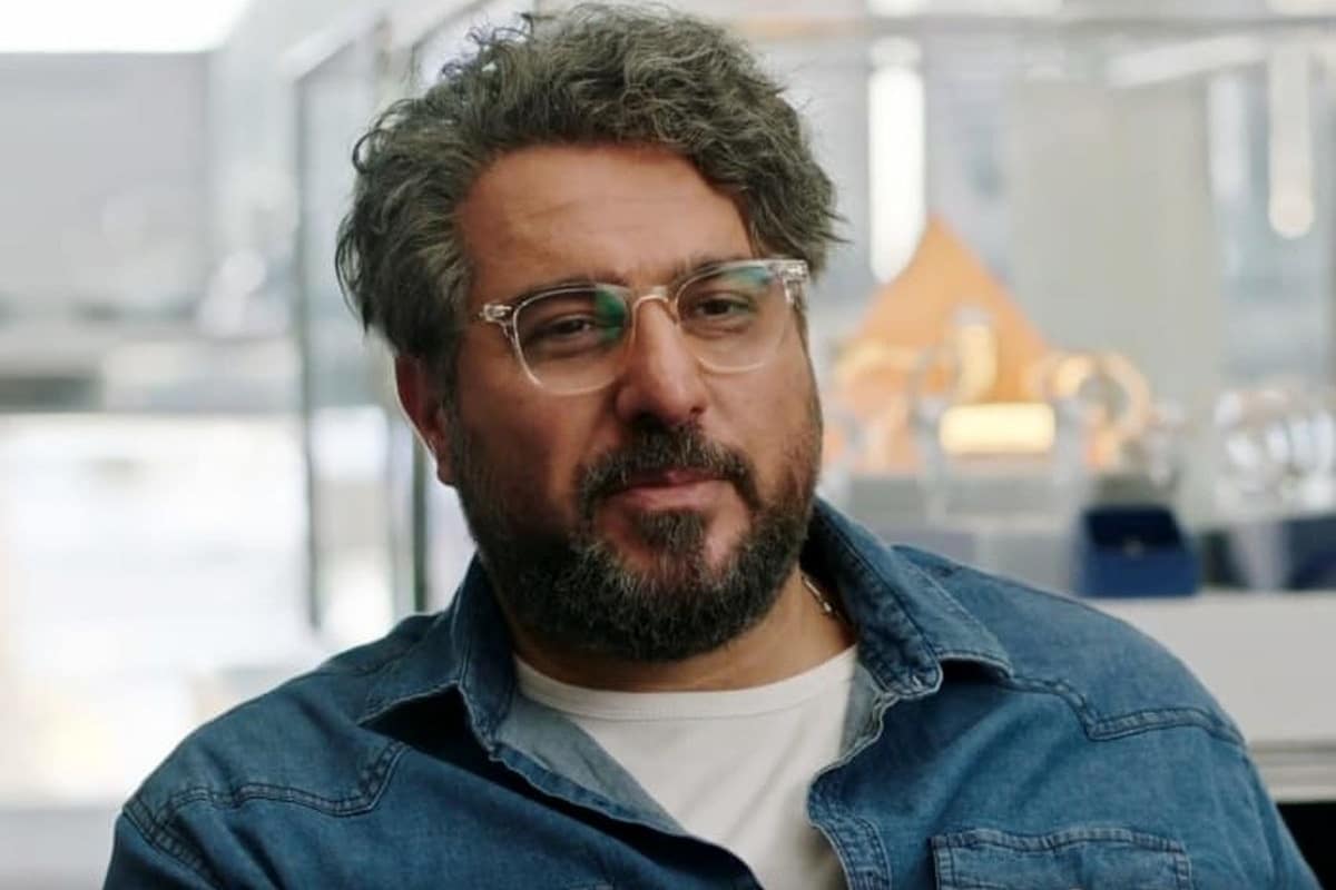 عکس| توهین محسن کیایی به بازیگر پیشکسوت عکس| توهین محسن کیایی به بازیگر پیشکسوت | دیلی فوتبال