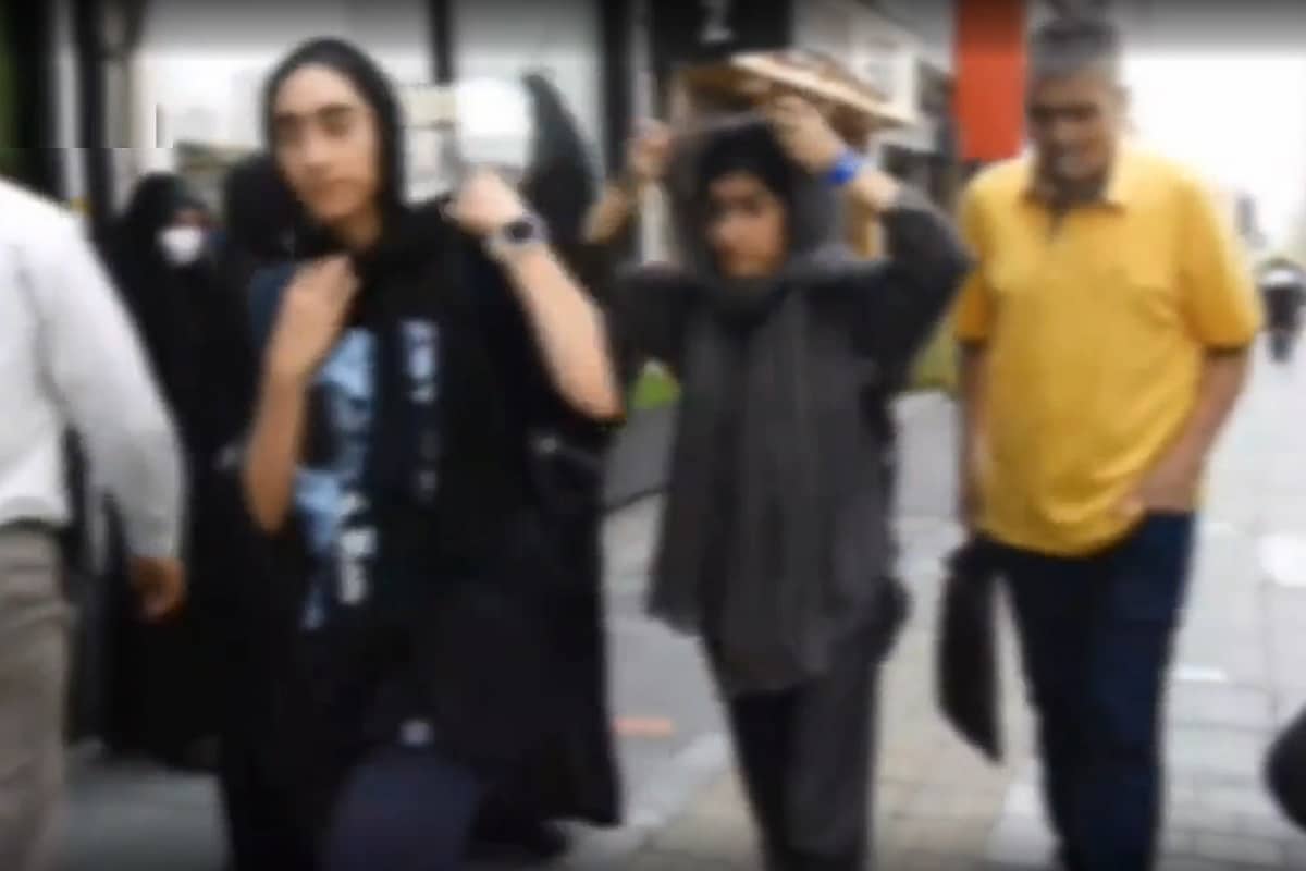 فیلم| اولین فیلم از بازگشت گشت ارشاد به سبک جدید فیلم| اولین فیلم از بازگشت گشت ارشاد به سبک جدید | دیلی فوتبال