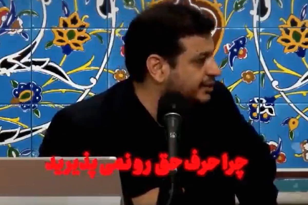 فیلم| سخنرانی رائفی پور درباره نسل حروم خور | دیلی فوتبال