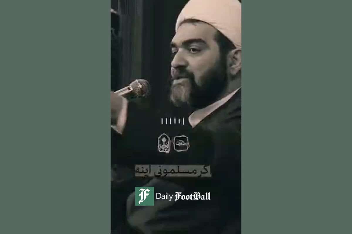 فیلم| اگر مسلمونی اینه من دیگه نماز نمیخونم… | دیلی فوتبال