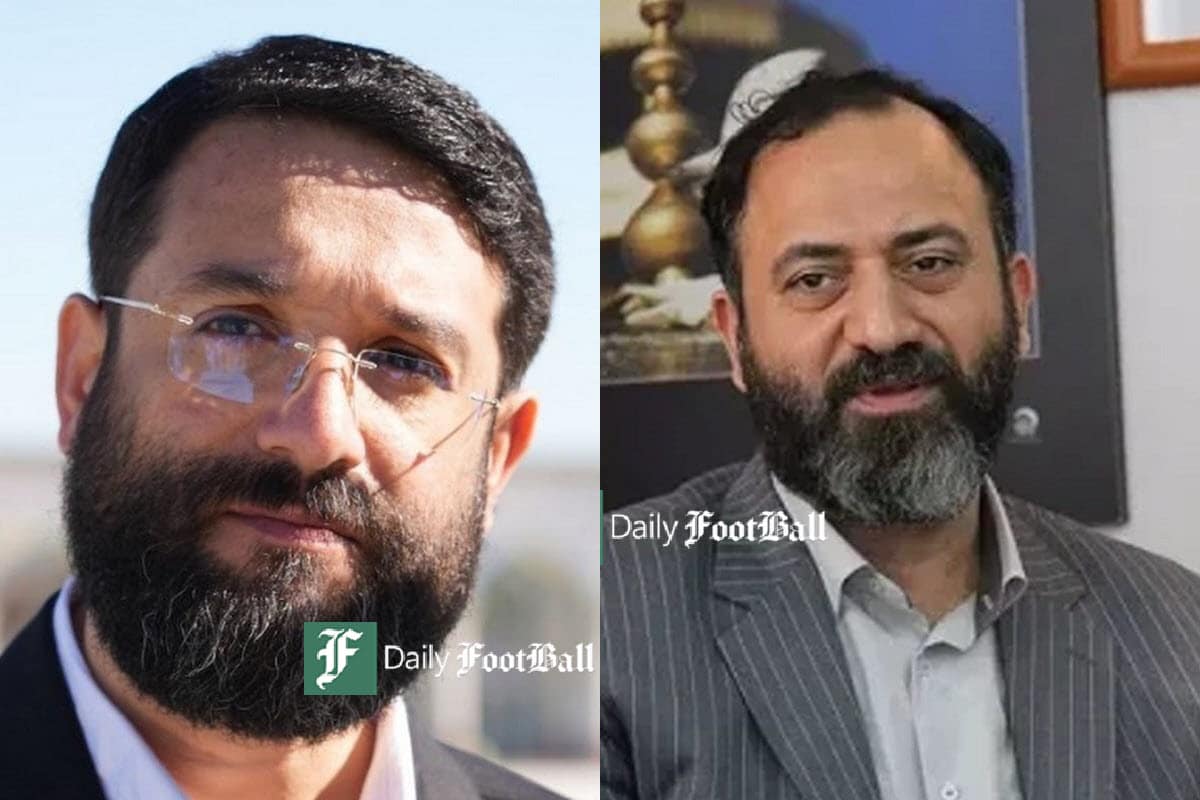 عکس| رابطه ابوذر روحی خواننده سلام فرمانده با پرونده رضا ثقتی مدیرکل سابق ارشاد گیلان چیست؟ عکس| رابطه ابوذر روحی خواننده سلام فرمانده با پرونده رضا ثقتی مدیرکل سابق ارشاد گیلان چیست؟ | دیلی فوتبال