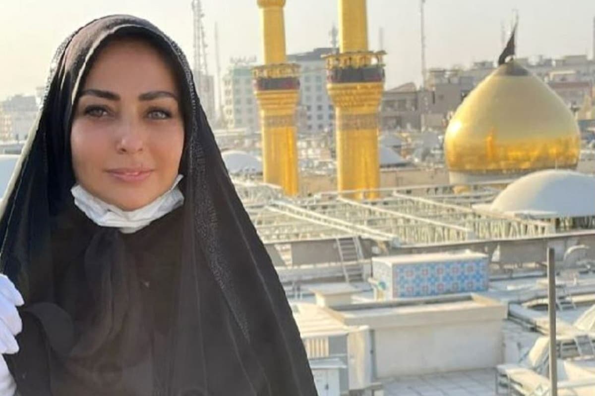 فیلم| اعتراض عجیب نفیسه روشن به عزاداری ماه محرم؛ این مردم آزاریه! | دیلی فوتبال