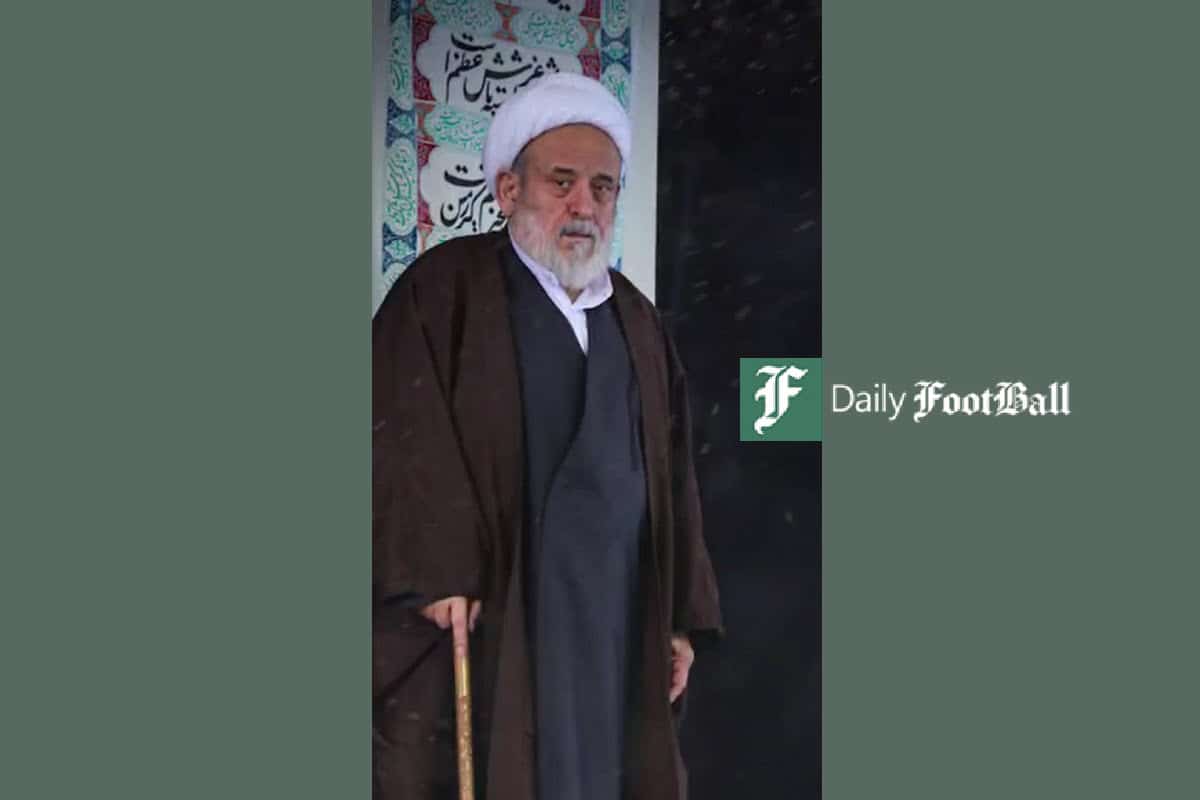 فیلم| افشاگری شیخ حسین انصاریان از طرح شوم علیه زنان شیعه فیلم| افشاگری شیخ حسین انصاریان از طرح شوم علیه زنان شیعه | دیلی فوتبال