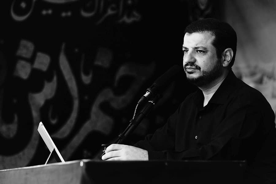 عکس| واکنش تند رائفی پور به مداحی جنجالی هوش مصنوعی عکس| واکنش تند رائفی پور به مداحی جنجالی هوش مصنوعی | دیلی فوتبال