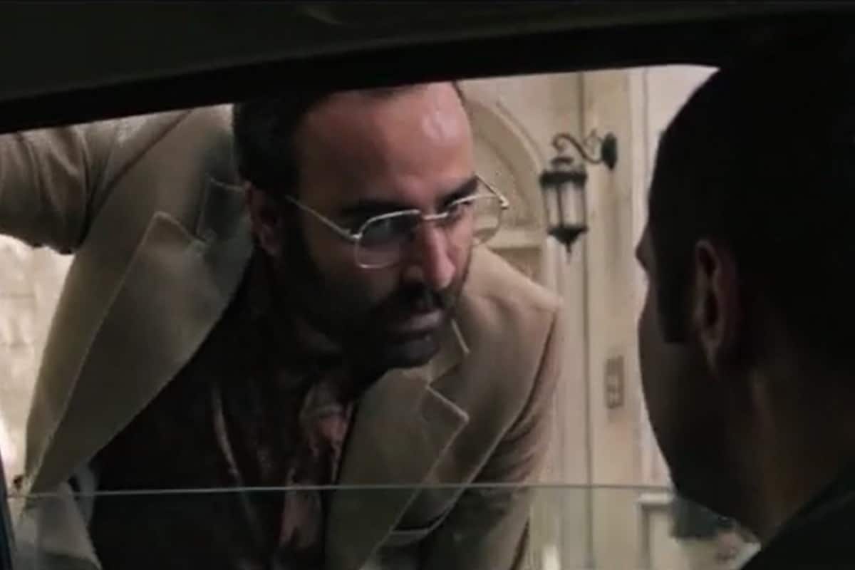 فیلم| سکانس حاشیه برانگیز فیلم جنجالی مصلحت فیلم| سکانس حاشیه برانگیز فیلم جنجالی مصلحت | دیلی فوتبال