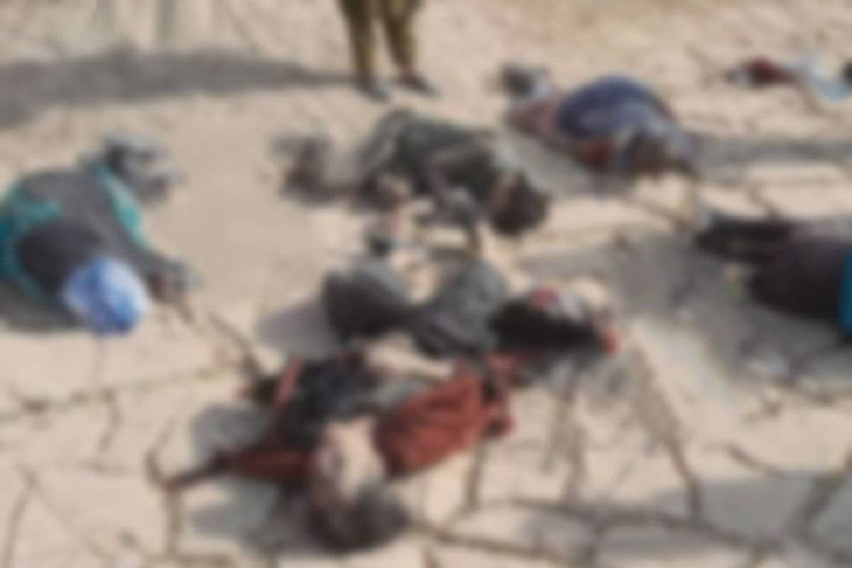 تیرباران مهاجران افغان در مرز ایران صحت دارد؟ | دیلی فوتبال