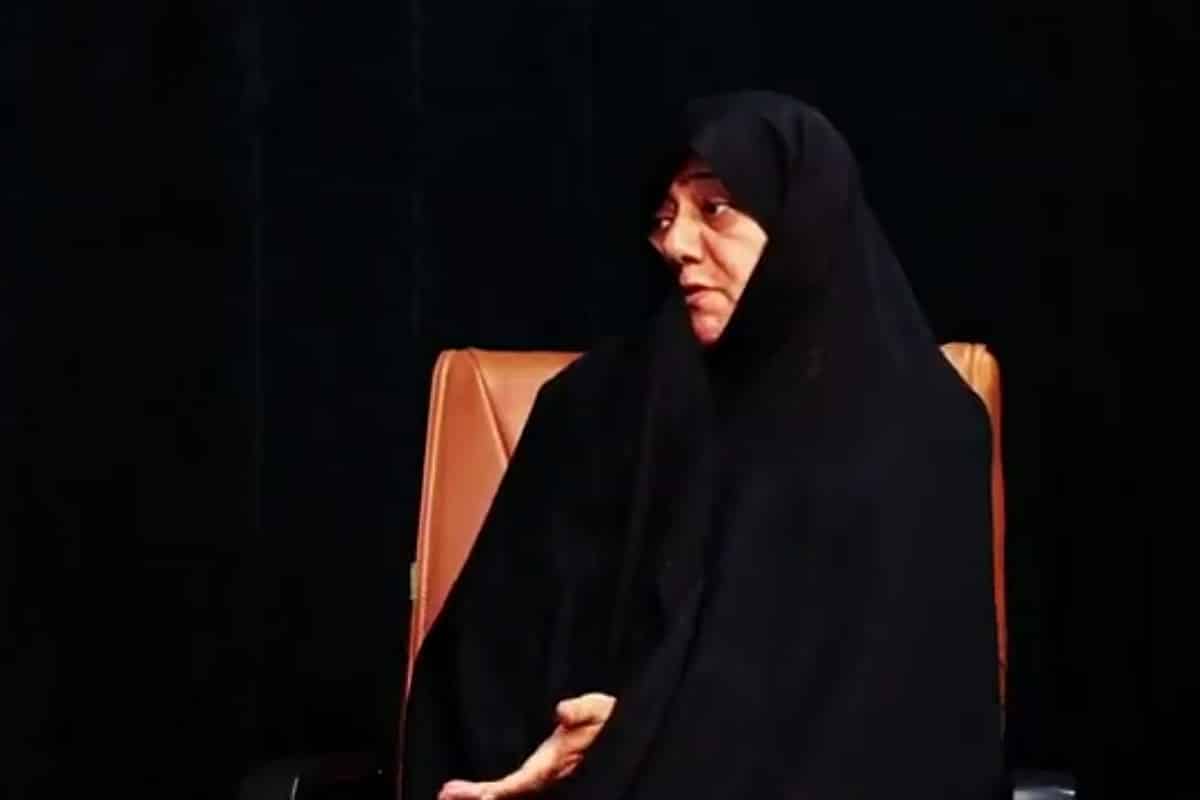 فیلم| تلفظ انگلیسی فرشته روح افزا جنجال به پا کرد | دیلی فوتبال