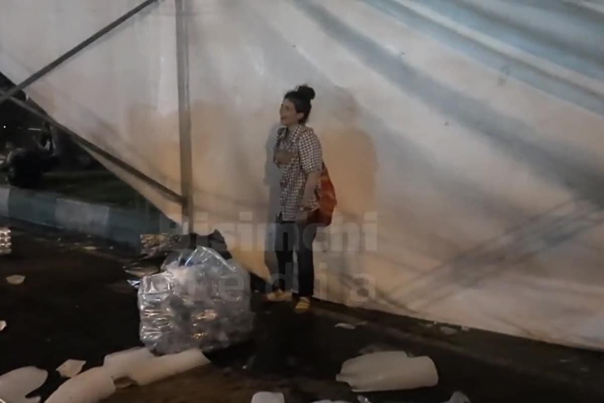 فیلم| بعضی خانم هایی بودند که در عرف جامعه به آنها «خانم بدحجاب» می گویند… | دیلی فوتبال