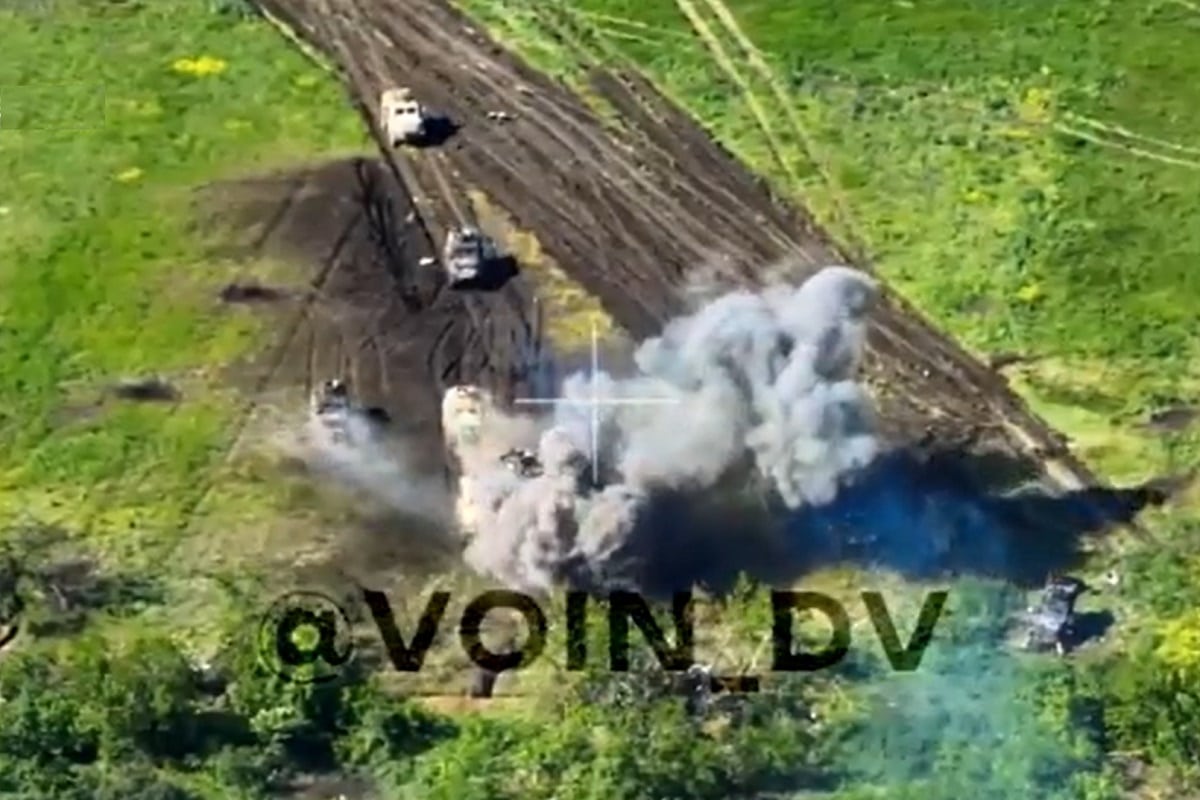 فیلم| شکست سنگین ارتش اوکراین در ضد حمله به روسیه فیلم| شکست سنگین ارتش اوکراین در ضد حمله به روسیه | دیلی فوتبال