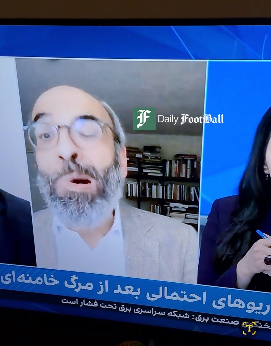 عکس| عاقبت تمسخر آیت الله بهجت عکس| عاقبت تمسخر آیت الله بهجت | دیلی فوتبال