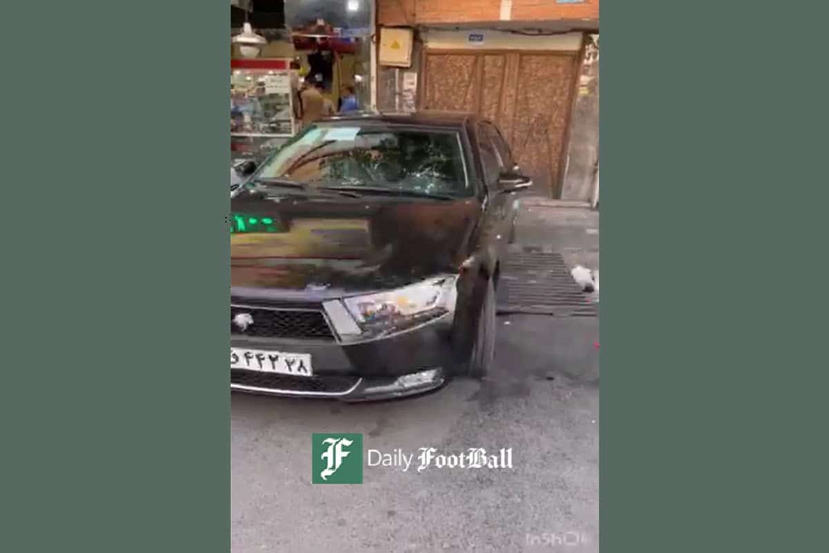 فیلم| آخرین شاهکار ایران خودرو در دنا پلاس | دیلی فوتبال