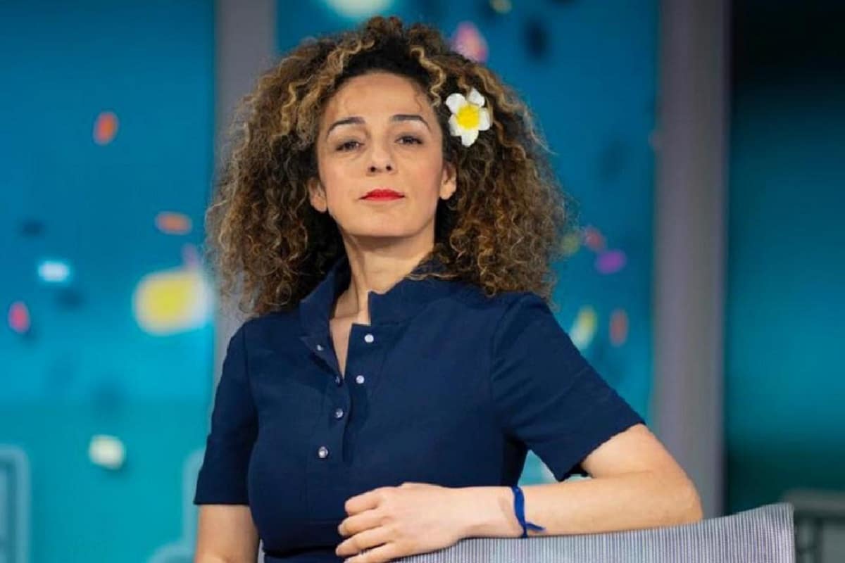 فیلم| تمسخر مسیح علینژاد توسط اپوزیسیون خارج از کشور فیلم| تمسخر مسیح علینژاد توسط اپوزیسیون خارج از کشور | دیلی فوتبال