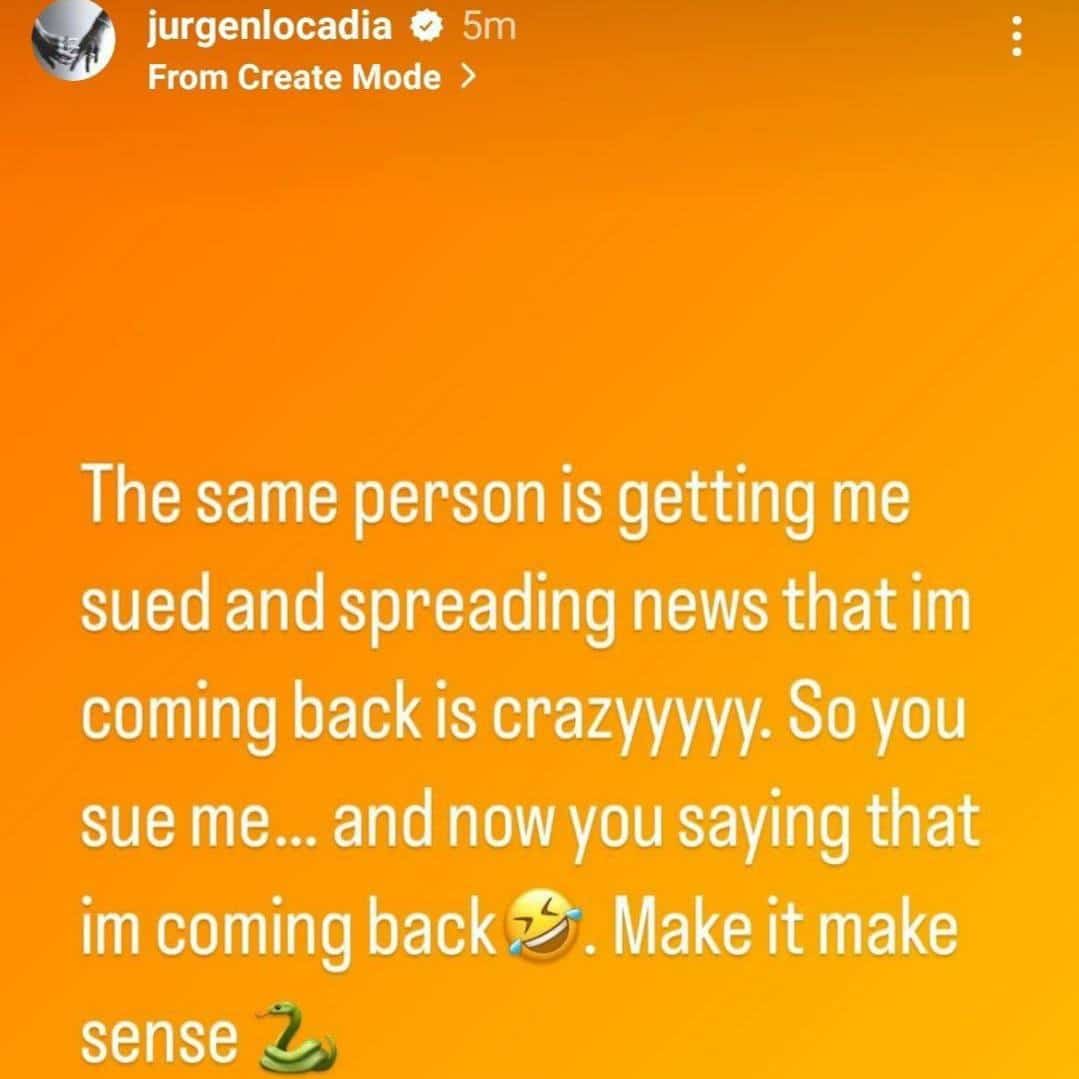 واکنش لوکادیا به شایعات بازگشت به پرسپولیس | دیلی فوتبال