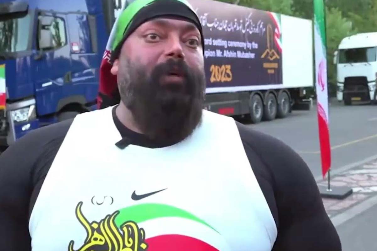 فیلم| ثبت رکوردی دیگر در گینس توسط ایرانیان فیلم| ثبت رکوردی دیگر در گینس توسط ایرانیان | دیلی فوتبال