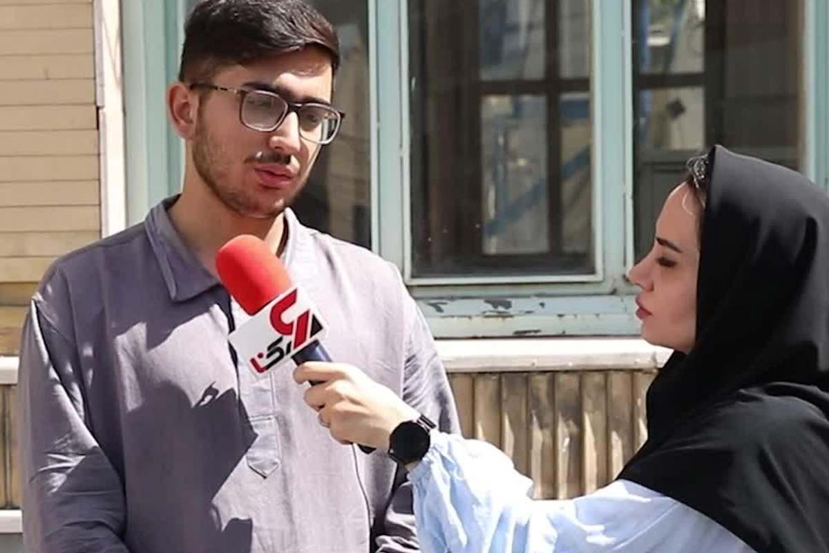 فیلم| مصاحبه با روباه پارک دانشجوی تهران | دیلی فوتبال