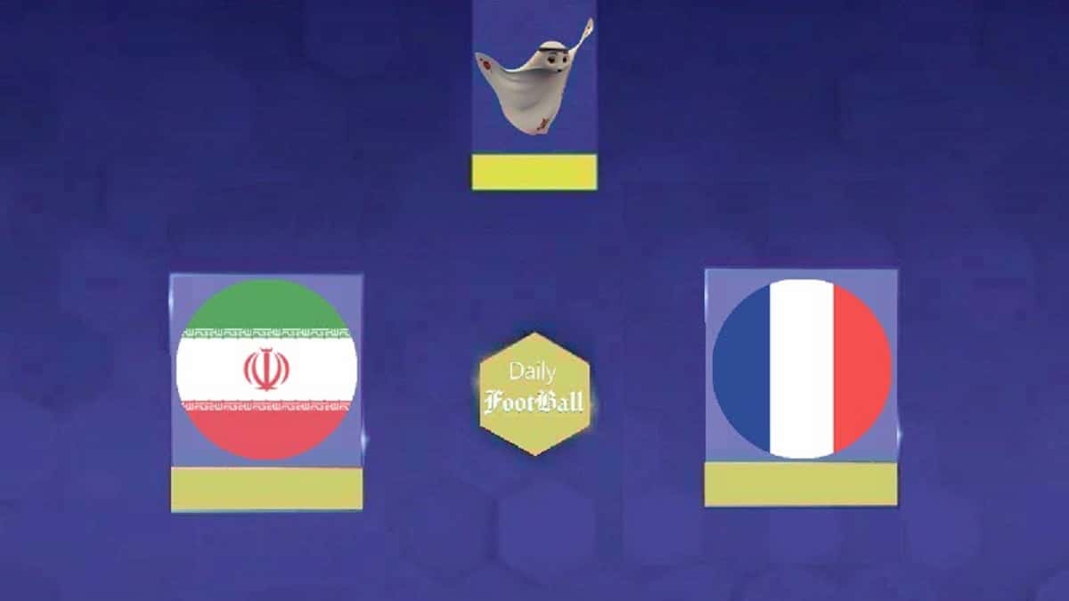 نتیجه بازی ایران و فرانسه در هفته سوم لیگ ملت های والیبال 2025 نتیجه بازی ایران و فرانسه در هفته سوم لیگ ملت های والیبال 2025 | دیلی فوتبال