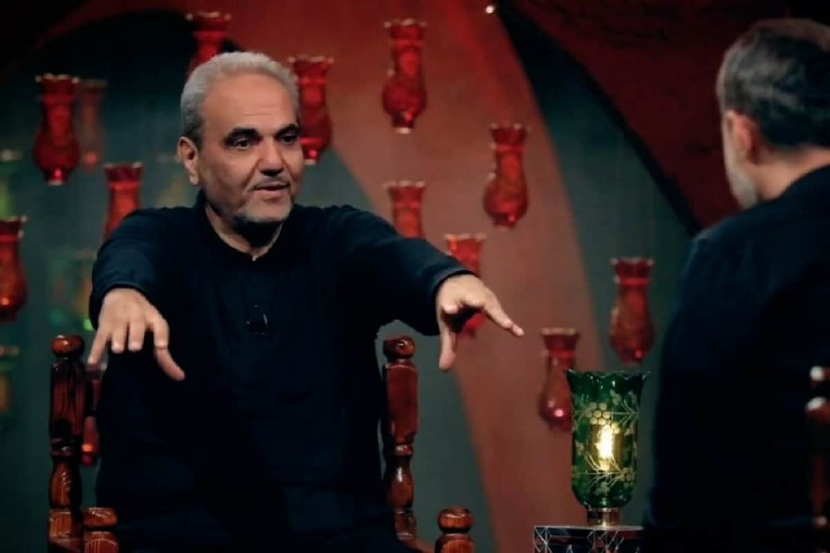 فیلم| جواد خیابانی: قول بدید این حرفمو سانسور نکنید | دیلی فوتبال