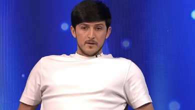 فیلم| بیشعوری سردار آزمون در برنامه فوتبال برتر | دیلی فوتبال