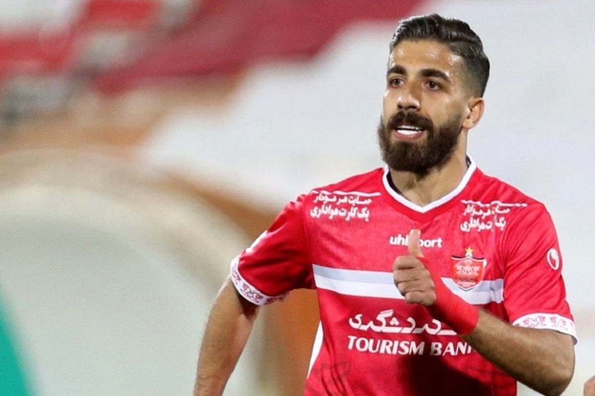 فرشاد فرجی در پرسپولیس ماندنی شد | دیلی فوتبال