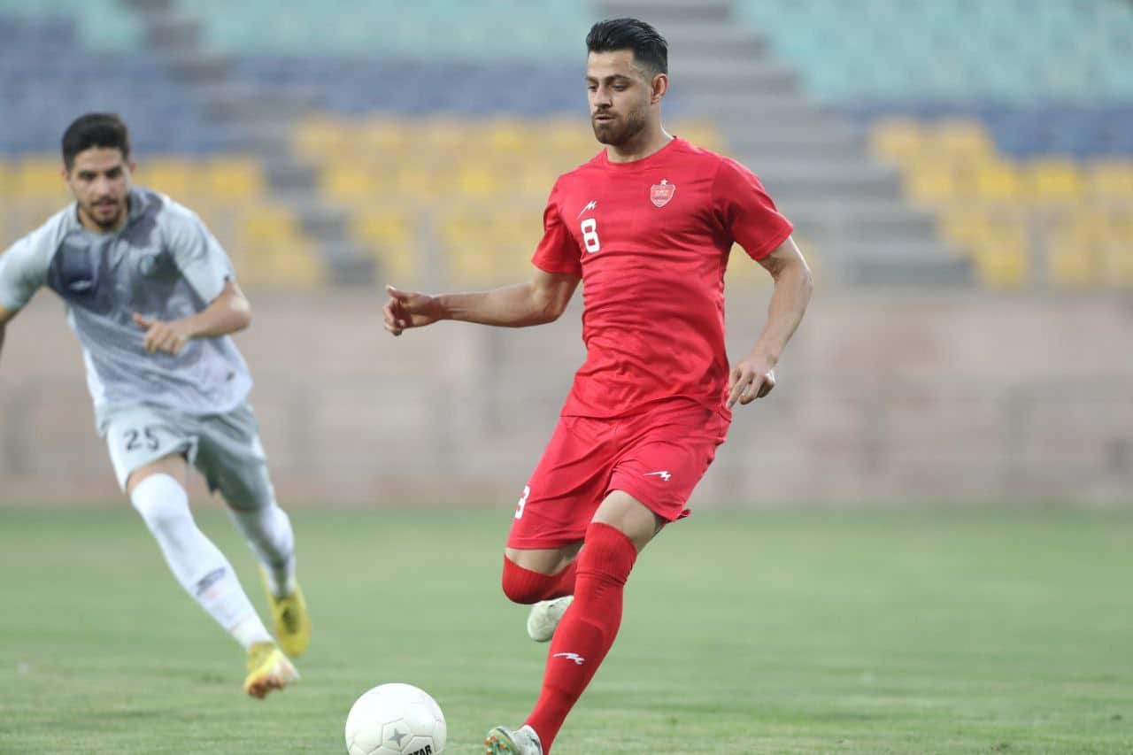 مرتضی پورعلی گنجی در پرسپولیس ماند | دیلی فوتبال