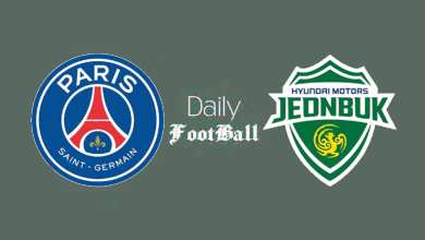 پخش زنده بازی پاری سن ژرمن و چونبوک موتورز امروز پنجشنبه 12 مرداد 1402 | دیلی فوتبال