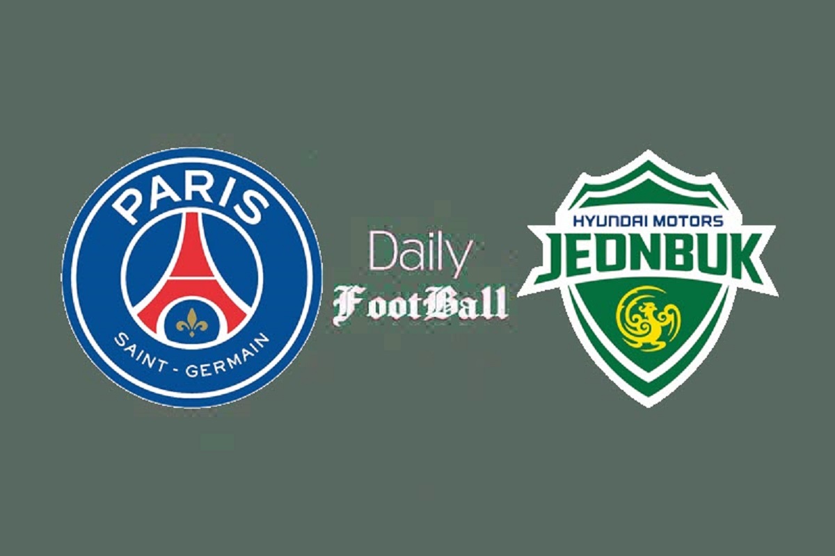 پخش زنده بازی پاری سن ژرمن و چونبوک موتورز امروز پنجشنبه 12 مرداد 1402 | دیلی فوتبال