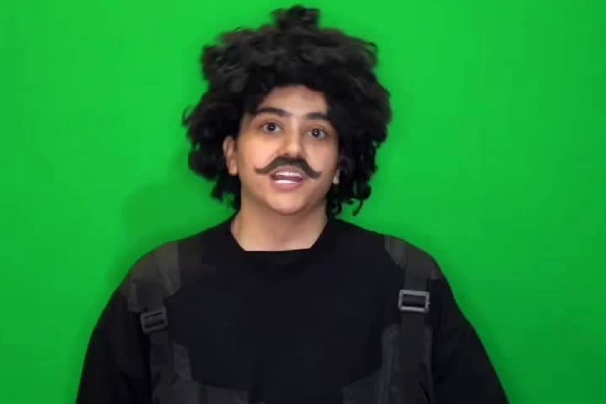 فیلم| کلیپ طنز جدید سرنا امینی «دانشگاه رفتن اصغر» در اینستاگرام داغ شد فیلم| کلیپ طنز جدید سرنا امینی «دانشگاه رفتن اصغر» در اینستاگرام داغ شد | دیلی فوتبال