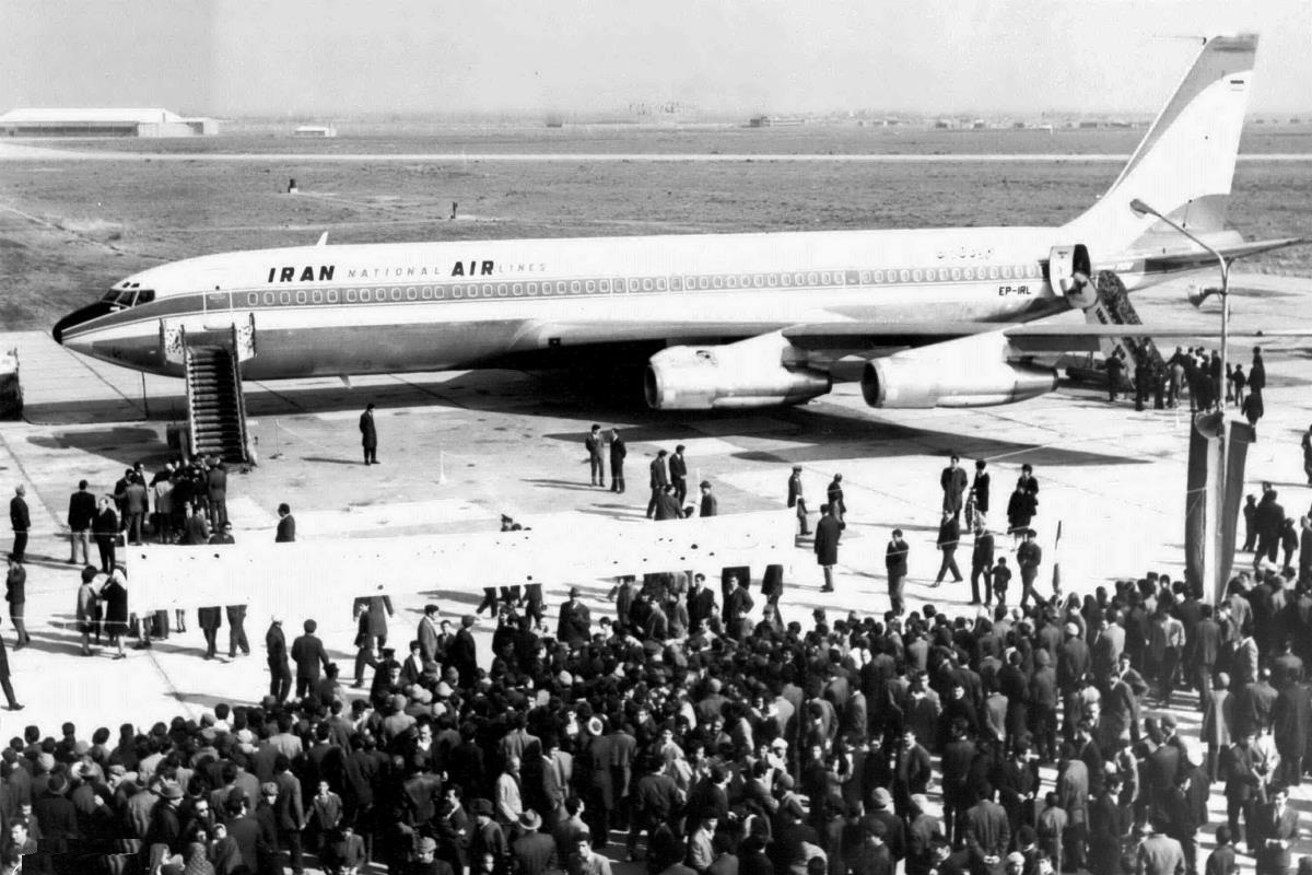 عکس| قیمت پرواز تهران به پاریس در سال 1327 عکس| قیمت پرواز تهران به پاریس در سال 1327 | دیلی فوتبال