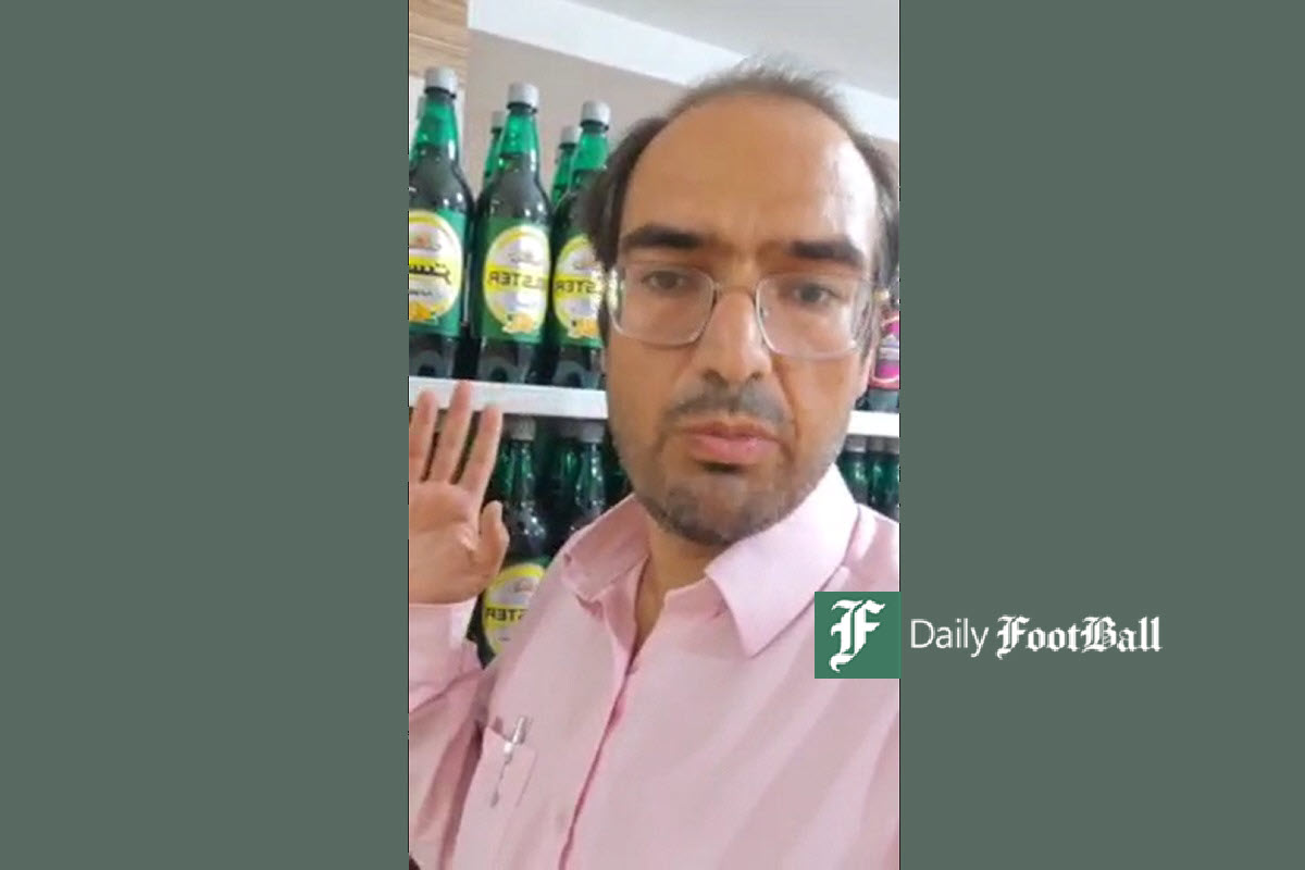 فیلم| اعتراض یک مغازه دار خطاب به رئیسی | دیلی فوتبال